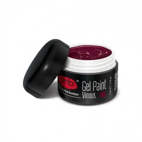 Гель-краска 15 "Gel Paint Vinous" 5мл