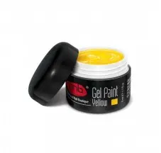 Гель-краска 08 "Gel Paint Yellow" 5мл