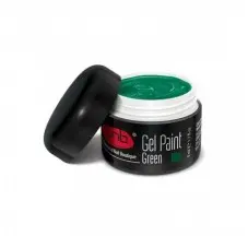 Гель-краска 09 "Gel Paint Green" 5мл