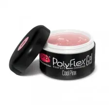 UV/LED PolyFlex Gel Cool Pink 50 ml