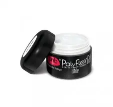 UV/LED PolyFlex Gel White, 5 ml