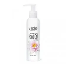 Antibacterial PNB Hand Gel, Water Lily, 165 ml