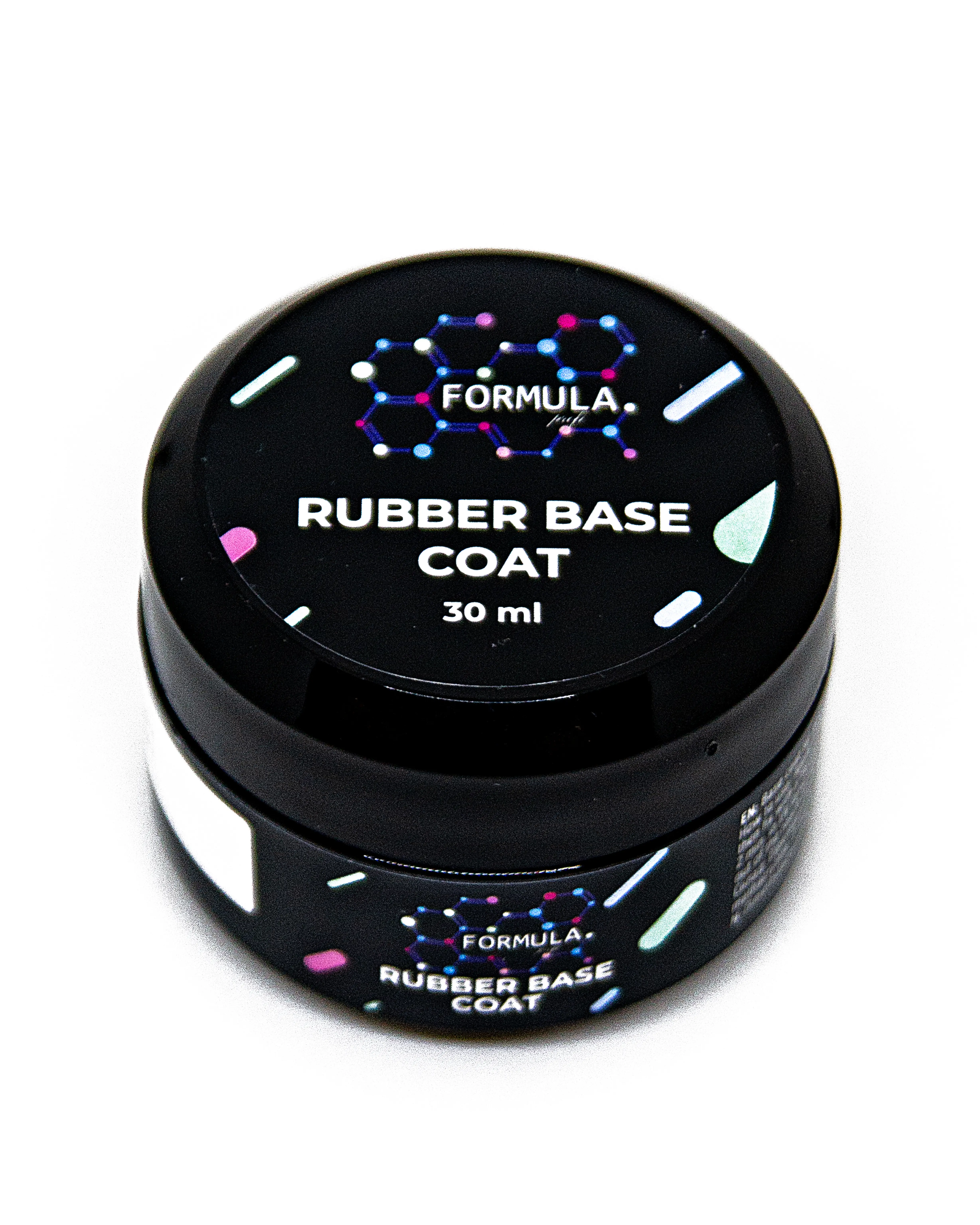 10 x Rubber Base (jar) 30 ml, Formula Profi buy Formula Profi SET