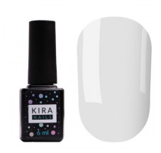 Kira Nails Bio Gel, Clear, 6 мл