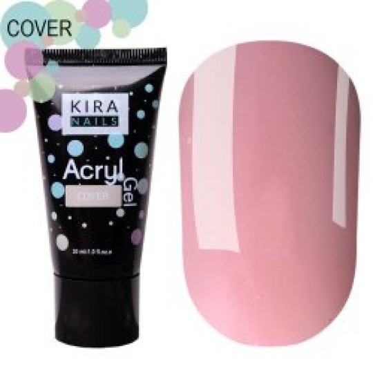 Acryl Gel Cover 30 ml. Kira Nails