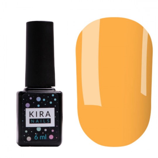 Kira Nails Color Base 005, 6 ml