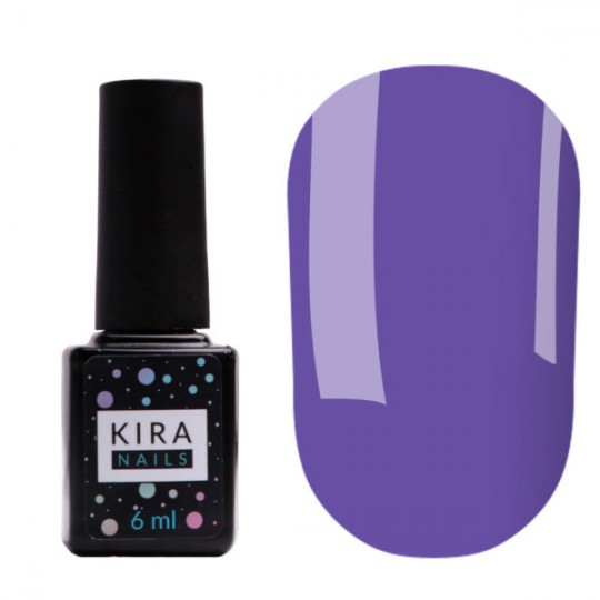 Kira Nails Color Base 012, 6 ml