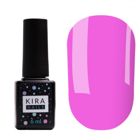 Kira Nails Color Base 014, 6 מ"ל