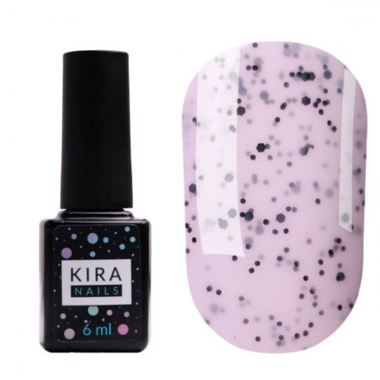 Gel polish Kira Nails №002, 6 ml
