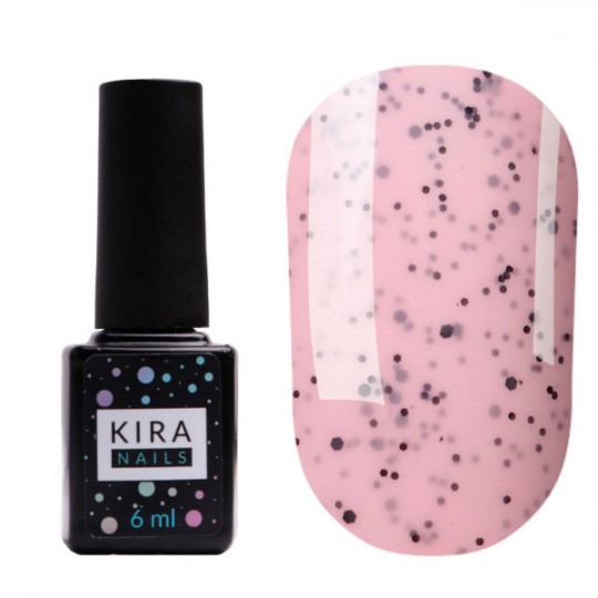 Gel polish Kira Nails №004, 6 ml
