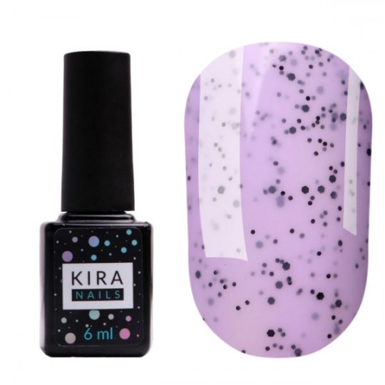 Gel polish Kira Nails №007, 6 ml