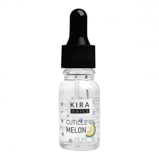 Kira Nails Cuticle Oil Melon, 10 מ"ל
