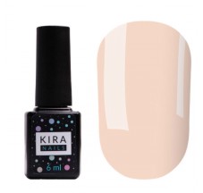 Gel polish Kira Nails №009, 6 ml