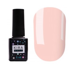Gel polish Kira Nails №011, 6 ml