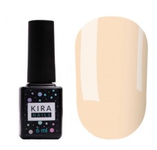 Gel polish Kira Nails №014, 6 ml