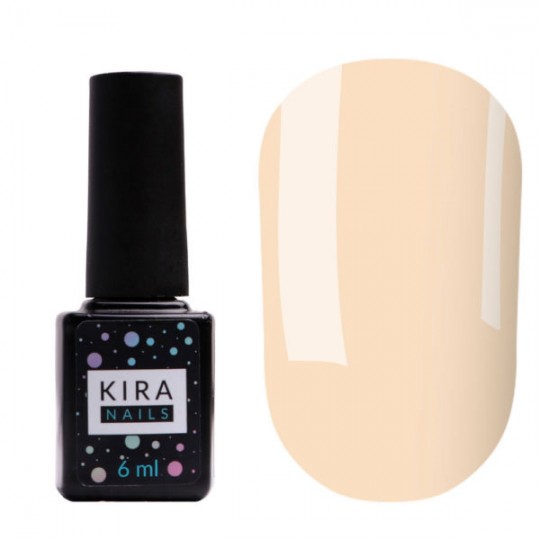 Gel polish Kira Nails №014, 6 ml