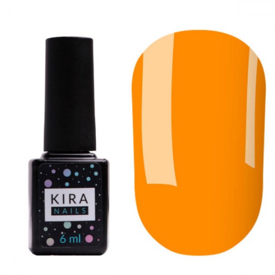 Gel polish Kira Nails №021, 6 ml
