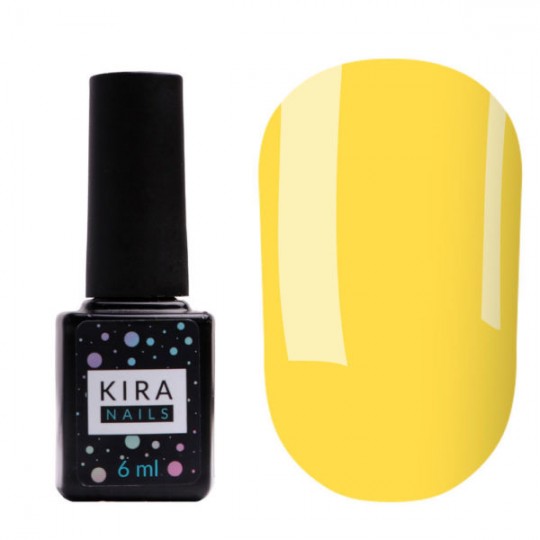 Gel polish Kira Nails №023, 6 ml