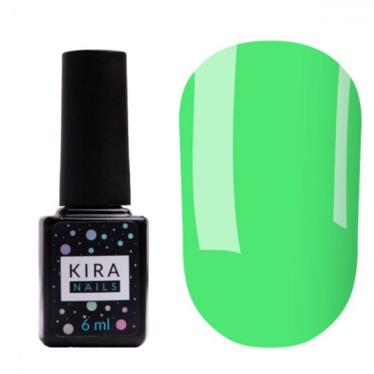 Gel polish Kira Nails №024, 6 ml