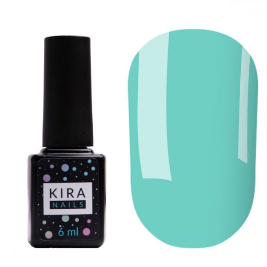 Gel polish Kira Nails №027, 6 ml
