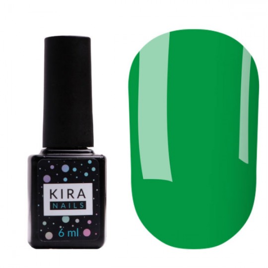 Gel polish Kira Nails №028, 6 ml
