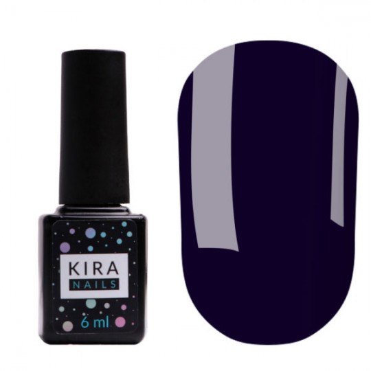 Gel polish Kira Nails №029, 6 ml