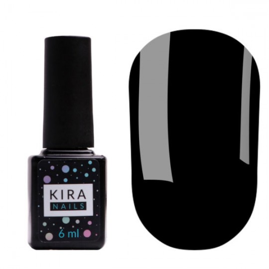Gel polish Kira Nails №035, 6 ml