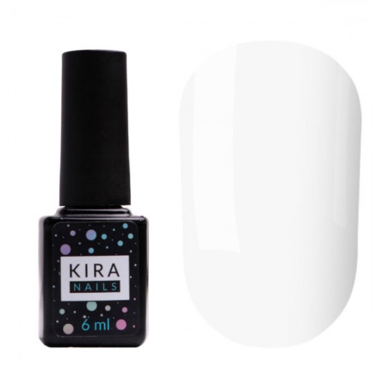 Gel polish Kira Nails №036, 6 ml