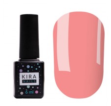 Gel polish Kira Nails №054, 6 ml
