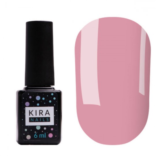 Gel polish Kira Nails №055, 6 ml