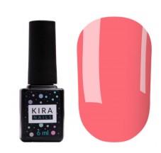 Gel polish Kira Nails №058, 6 ml