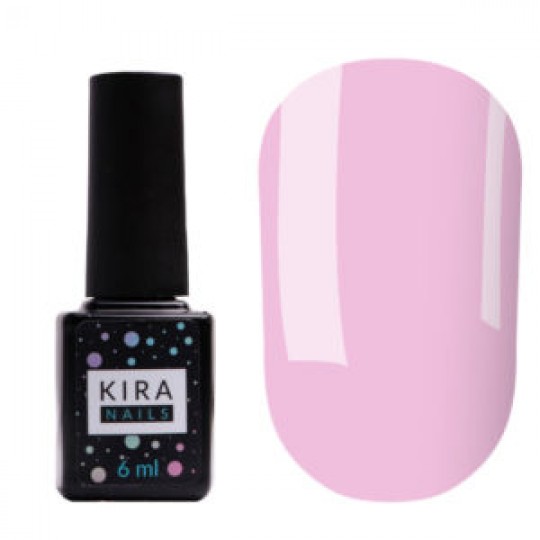 Gel polish Kira Nails №065, 6 ml