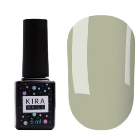 Gel polish Kira Nails №066, 6 ml