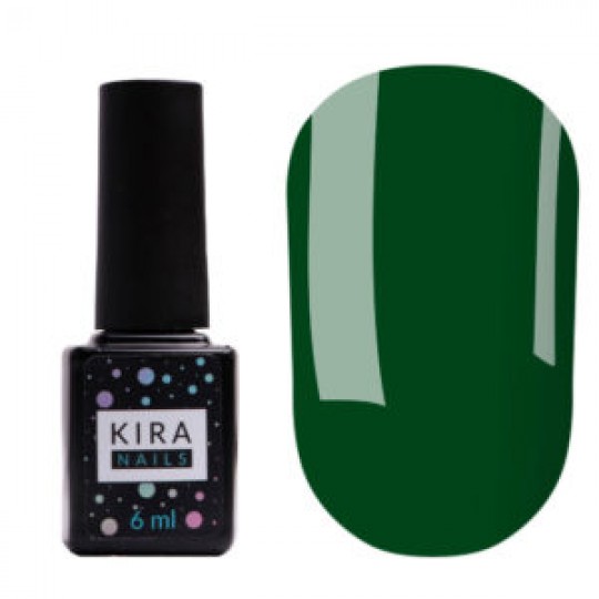 Gel polish Kira Nails №079, 6 ml