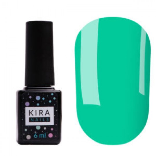 Gel polish Kira Nails №086, 6 ml
