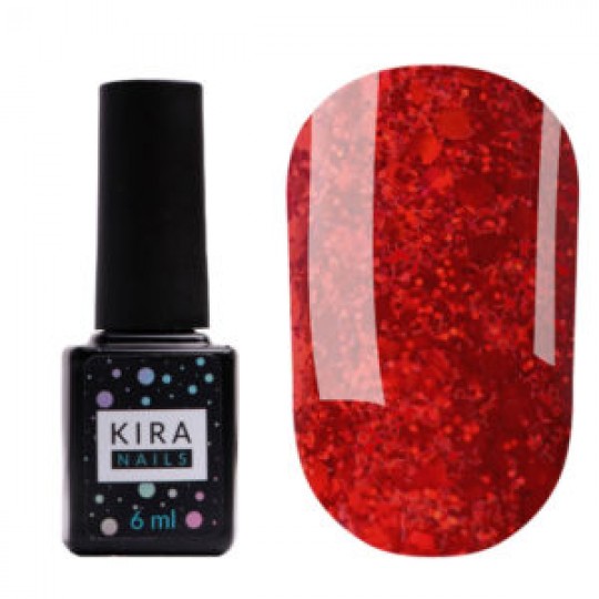 Gel polish Kira Nails №095, 6 ml