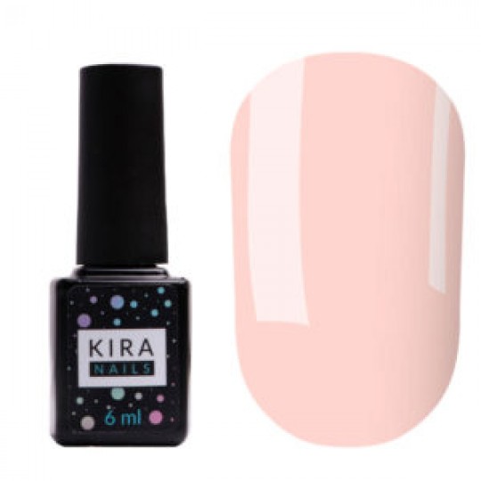 Gel polish Kira Nails №105, 6 ml