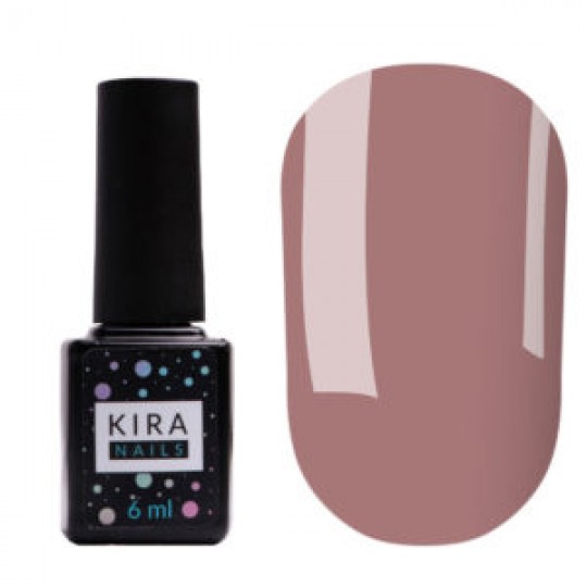Gel polish Kira Nails №119, 6 ml