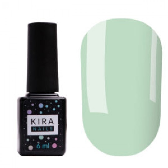 Gel polish Kira Nails №131, 6 ml