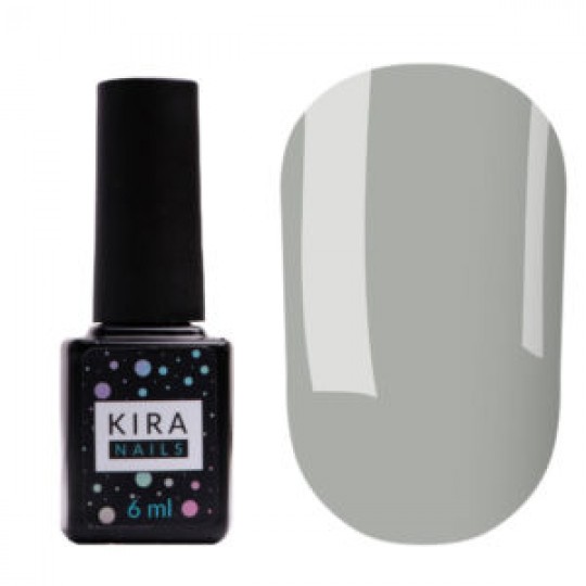 Gel polish Kira Nails №133, 6 ml