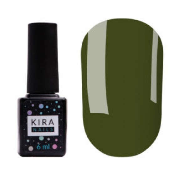Gel polish Kira Nails №146, 6 ml