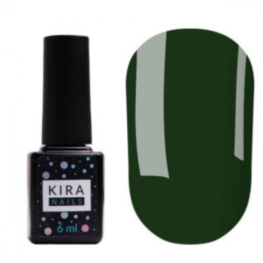 Gel polish Kira Nails №147, 6 ml
