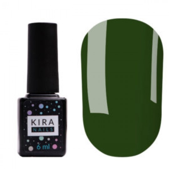 Gel polish Kira Nails №148, 6 ml