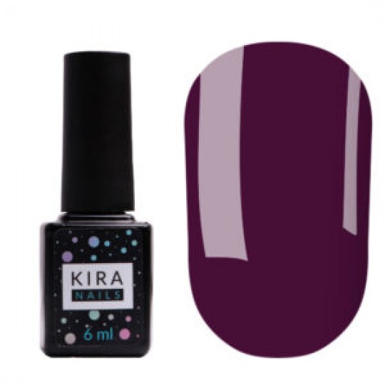 Gel polish Kira Nails №151, 6 ml