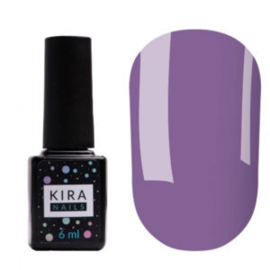 Gel polish Kira Nails №159, 6 ml