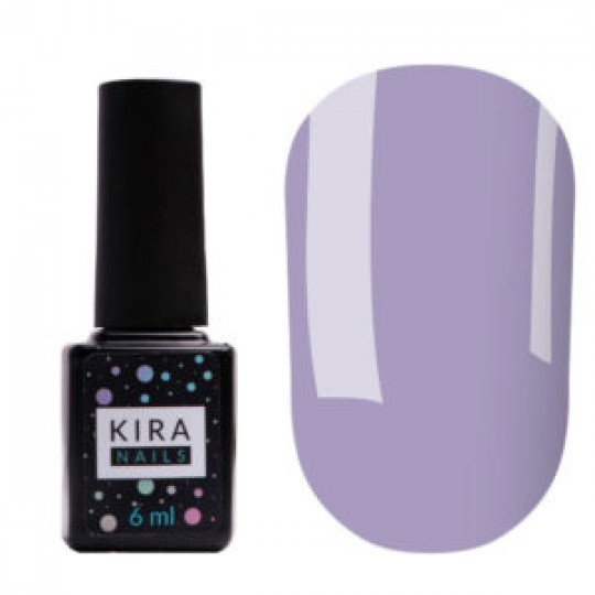 Gel polish Kira Nails №167, 6 ml