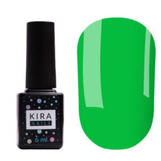 Gel polish Kira Nails №181, 6 ml