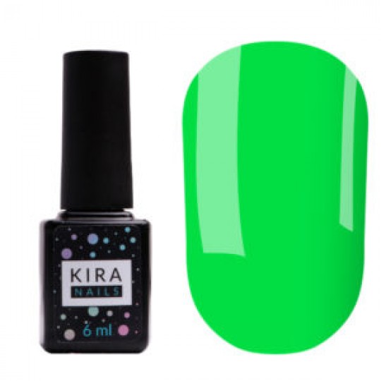 Gel polish Kira Nails №183, 6 ml