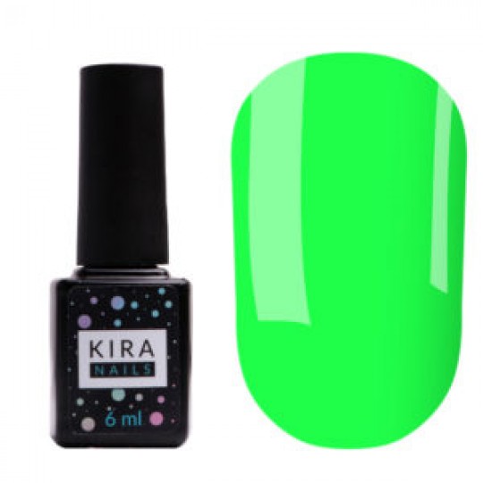 Gel polish Kira Nails №185, 6 ml