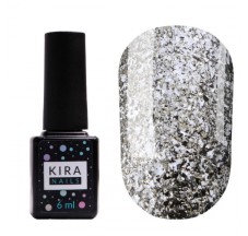 Gel polish №001 6 ml. Shine Bright Kira Nails